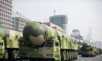 Soi ICBM mạnh nhất hành tinh DF-41 vừa được Trung Quốc trình làng
