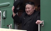 Chủ tịch Triều Tiên Kim Jong-un. Ảnh: Sputnik
