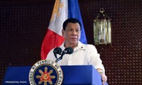 Tổng thống Philippines - Rodrigo Duterte. Ảnh: CNN