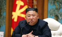 Ông Kim Jong-un. Ảnh: KCNA