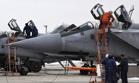 Máy bay MiG-31. Ảnh: Sputnik