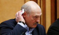Tổng thống Belarus - Aleksandr Lukashenko. Ảnh: Reuters