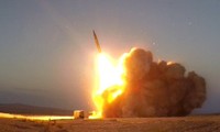 Iran ra mắt tên lửa mang tên vị tướng bị Mỹ ám sát