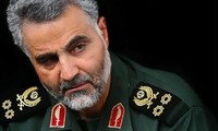 Tướng Qasem Soleimani. Ảnh: Sputnik