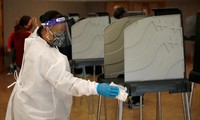 Mỹ: Gần 28 triệu cử tri đã bỏ phiếu sớm vì sợ COVID-19