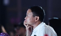 Tỉ phú Jack Ma. Ảnh: Getty