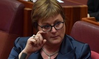 Bộ trưởng Quốc phòng Úc Linda Reynolds. Ảnh: Getty