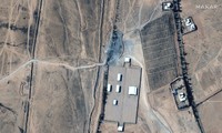 Ảnh vệ tinh hé lộ thiệt hại vụ Mỹ ném 7 quả bom xuống Syria