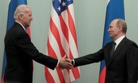 Hai ông Putin - Biden. Ảnh: Reuters