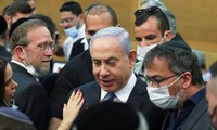 Thủ tướng Israel Benjamin Netanyahu. Ảnh: Reuters