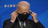 Tổng thống Mỹ Joe Biden. Ảnh: AP