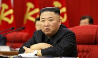 Chủ tịch Triều Tiên Kim Jong-un. Ảnh: Reuters