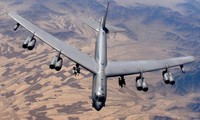 Máy bay B-52. Ảnh: Reuters