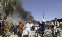 Taliban tuyên bố kiểm soát Kandahar - thành phố lớn thứ hai của Afghanistan. Ảnh: AP