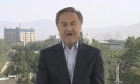 Thị trưởng Kabul - Mohammad Daoud Sultanzoy. Ảnh chụp màn hình
