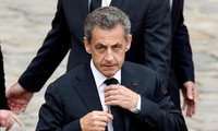 Ông Nicolas Sarkozy. Ảnh: Reuters