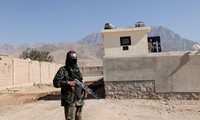 Một tay súng Taliban. Ảnh: Reuters