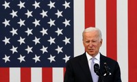 Tổng thống Mỹ Joe Biden. Ảnh: Reuters