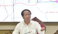 Phó Thủ tướng Lê Văn Thành: Trình dự án đường vành đai 3 lên Chính phủ vào tháng 2/2022
