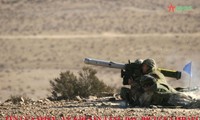 Tên lửa Spike – Vũ khí săn tăng đặc biệt của Israel