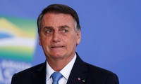 Tổng thống Brazil nhập viện cấp cứu, nghi bị tắc ruột