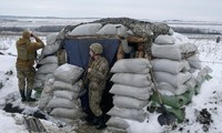NATO họp khẩn về căng thẳng Nga - Ukraine