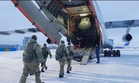 Ấn định thời điểm liên quân do Nga dẫn đầu sẽ rời Kazakhstan