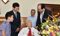 Nguyên Phó Thủ tướng Chính phủ Nguyễn Côn từ trần ở tuổi 106