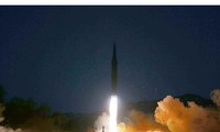 Triều Tiên tuyên bố thử tên lửa siêu thanh, Hàn Quốc đánh giá &apos;đạt tốc độ Mach10&apos;