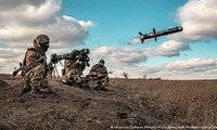Đức bị chỉ trích vì từ chối viện trợ vũ khí cho Ukraine
