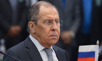 Ngoại trưởng Nga Lavrov: &apos;Chúng tôi không muốn chiến tranh&apos;