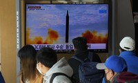 Mỹ lo Triều Tiên sẽ nối lại các vụ thử hạt nhân, tên lửa xuyên lục địa