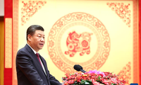 Nhiều thông điệp trong bài phát biểu mừng Tết Nguyên đán của Chủ tịch Trung Quốc