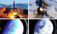 Mỹ đề nghị Hội đồng Bảo an họp khẩn về vụ phóng tên lửa của Triều Tiên