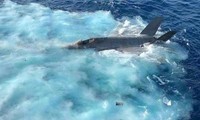 Thông báo của Nhật Bản vô tình hé lộ địa điểm Mỹ trục vớt máy bay F-35C?