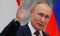 Nga gửi đề xuất an ninh nhưng bị Mỹ phớt lờ, ông Putin lên tiếng