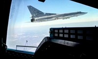 Máy bay ném bom Nga tuần tra Belarus lần thứ 2 trong tuần