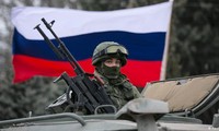 Nga nói Mỹ ngụy tạo căng thẳng Ukraine để lấy lại thể diện sau thất bại ở Afghanistan
