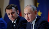 Nga bác tin ông Putin &apos;hứa với Pháp sẽ không động binh gần Ukraine&apos;