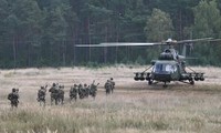NATO sắp điều thêm quân đến 3 quốc gia gần Nga?