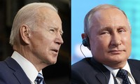 Hé lộ nội dung cuộc điện đàm căng thẳng giữa hai tổng thống Putin - Biden