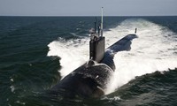 Nga mất 3 tiếng để xua đuổi tàu ngầm nghi của Mỹ