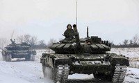 NATO hoài nghi việc Nga rút quân, Điện Kremlin lên tiếng