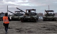 Nga tuyên bố kết thúc tập trận ở Crimea, đưa binh sĩ cùng loạt khí tài trở về căn cứ