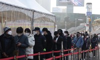 Hàn Quốc lập kỷ lục sốc với hơn 90.000 ca mắc mới/ngày