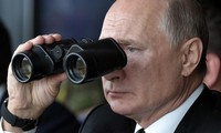 Lực lượng răn đe chiến lược Nga sắp tập trận dưới sự chỉ đạo của Tổng thống Putin