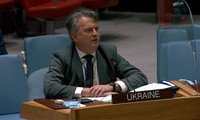 Đại sứ Nga - Ukraine &apos;khẩu chiến&apos; tại phiên họp khẩn của Liên Hợp Quốc