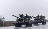 Ukraine phá huỷ một cây cầu để chặn bước tiến quân đội Nga