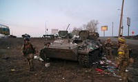Ukraine tuyên bố gây ra khoảng 800 thương vong cho binh sĩ Nga