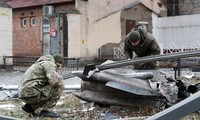 Nga bác cáo buộc sử dụng vũ khí cấm ở Ukraine